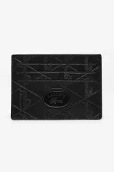 Lacoste - Portemonnaie, für Herren, Black, Größe Onesize