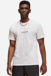 Jordan Air T-Shirt - White L Herren