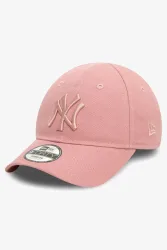 New Era 9Forty Kids Cap / Scratchback - Old Rose Einheitsgroesse