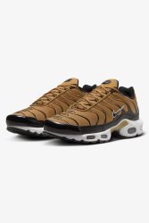 Nike Air Max Plus Sneaker - Wheat + Black EU40.5 Herren