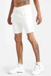 Nike Air Sweatshorts - White L Herren
