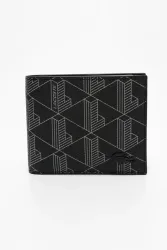 Lacoste Portemonnaie - Black Einheitsgroesse Herren