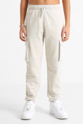 Champion Cargo Sweathose - Sand L Kids