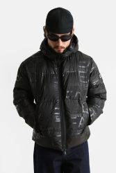EA7 Emporio Armani Pufferjacke - Black M Herren