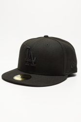 New Era 59Fifty Cap - Black 7 1/8 Herren