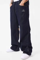 Project X Paris Baggy Fit Jeans M Herren