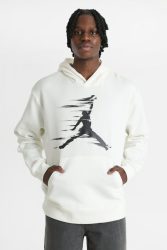 Jordan MVP Fleece Kapuzensweatshirt - Sail M Herren