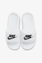 Nike Victori One Pantoletten - Weiss EU39 Damen