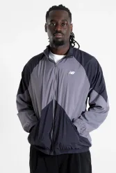 New Balance New Balance Sport Legacy Jacket Herren, grau, Grösse: M  Herren, grau, Grösse: M