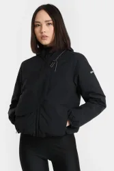 Khujo Shelly 2 Übergangsjacke - Black S Damen
