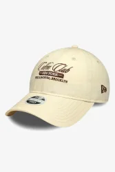 New Era - Cap, für Damen, Ecru, Größe Onesize