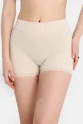 Only ONLVICKY Radlerhose - Peach Taffy M/L Damen