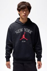 Jordan Kapuzensweatshirt - Black M Herren