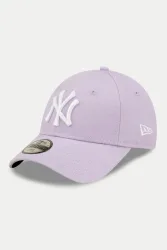 New Era 9Forty Cap / Strapback - Lila Einheitsgroesse Kids