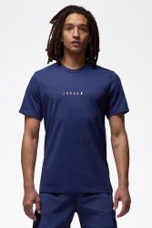 Jordan Air T-Shirt - Midnight Navy XL Herren