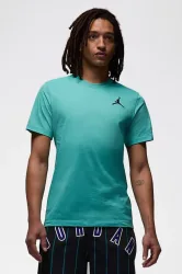 Jordan T-Shirt - Washed Teal S Herren