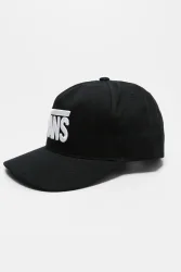 Vans Snapback Cap - Black Einheitsgroesse Herren