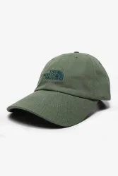 The North Face Strapback Cap - Duck Green Einheitsgroesse Herren