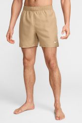 Nike - Badeshorts, für Herren, Taupe, Größe L