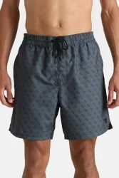 Guess Badeshorts - Dark Grey M Herren