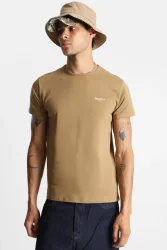 Pepe Jeans T-Shirt - Camel S Herren
