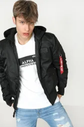 Alpha Industries Bomberjacke 
