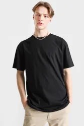 Urban Classics Oversize T-Shirt - Schwarz M Herren