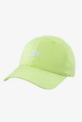 Nike Kids Cap / Scratchback - Light Lemon Twist Einheitsgroesse