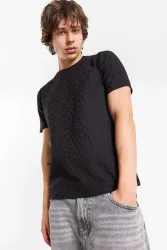 Armani Exchange T-Shirt - Black S Herren
