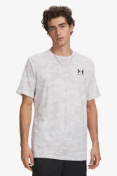 Under Armour ABC T-Shirt - White S Herren