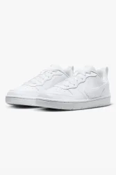 Nike - Court Borough Low Recraft, Court Borough Low Recraft Sneakers, 38, Weiss
