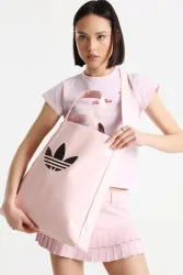Adidas Originals Lack Shopper - Sandy Pink Einheitsgroesse Damen