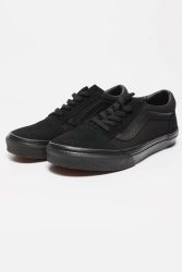 Vans Old Skool Kids Sneaker - Black EU33