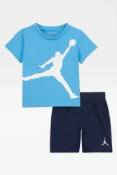 Jordan Kids-Set - Midnight Navy 5y