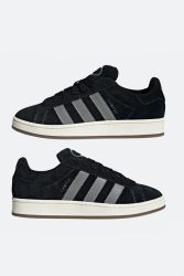 Adidas Originals Campus 00S Sneaker - Core Black + Grey Three + Off White EU40 Herren
