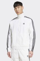Adidas Originals Woven Firebird Oversize Trainingsjacke - White M Herren