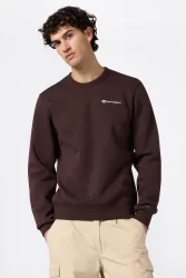 Champion Sweatshirt - Dark Brown L Herren