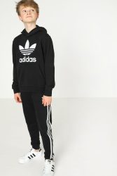 Adidas Originals Kapuzensweatshirt - Schwarz 152 Kids
