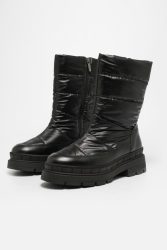 Tamaris Gefütterte Winterstiefelette - Schwarz EU37 Damen