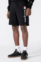 Champion Sweatshorts - Schwarz L Herren