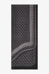 Guess Noelle Tuch / Foulard - Coal Einheitsgroesse Damen