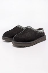 UGG Tasman gefütterte Slipper - Black EU38 Damen