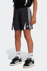 Adidas Originals Woven Trainingsshorts - Black 158 Kids