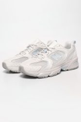 New Balance U530 Seasonal Sneaker - White + Light Blue EU37 Damen