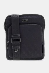 Guess Boston Umhängetasche Handtaschen 1 ct Schwarz Herren