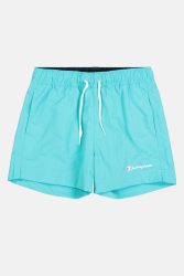 Champion Badeshorts - Aqua Blue XL Kids