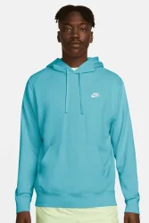 Nike Sportswear Club Kapuzensweatshirt - Dusty Cactus XS Herren