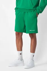 Champion Sweatshorts - Green S Herren