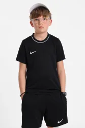 Nike T-Shirt - Black L Kids