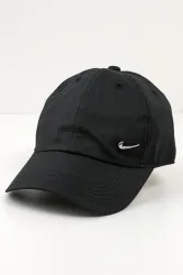 Nike Strapback Cap - Schwarz Einheitsgroesse Kids
